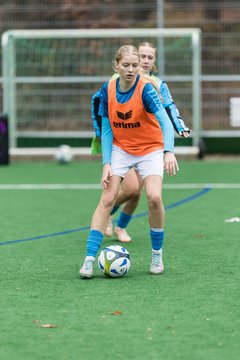 Bild 19 - wBJ VfL Pinneberg - Eimsbuettler TV2 : Ergebnis: 3:5